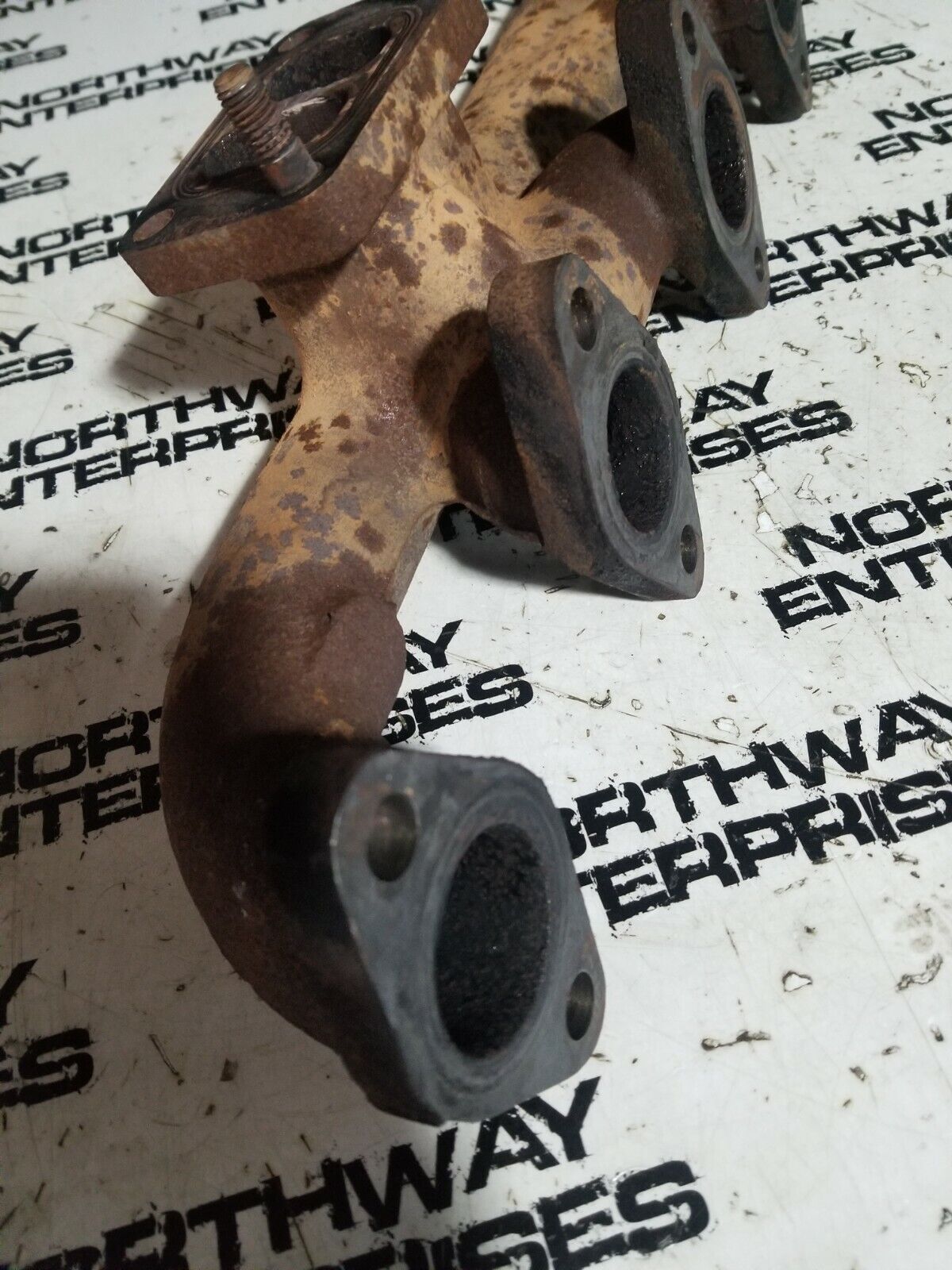 Dodge Cummins 5.9 Diesel Engine Exhaust Manifold 3957258
