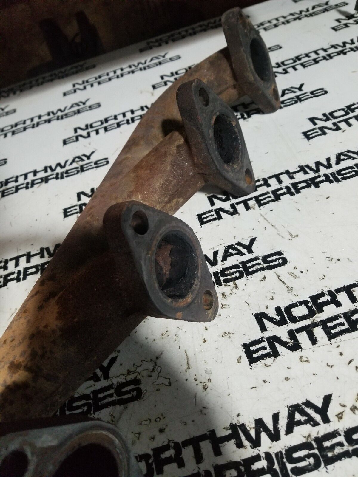 Dodge Cummins 5.9 Diesel Engine Exhaust Manifold 3957258