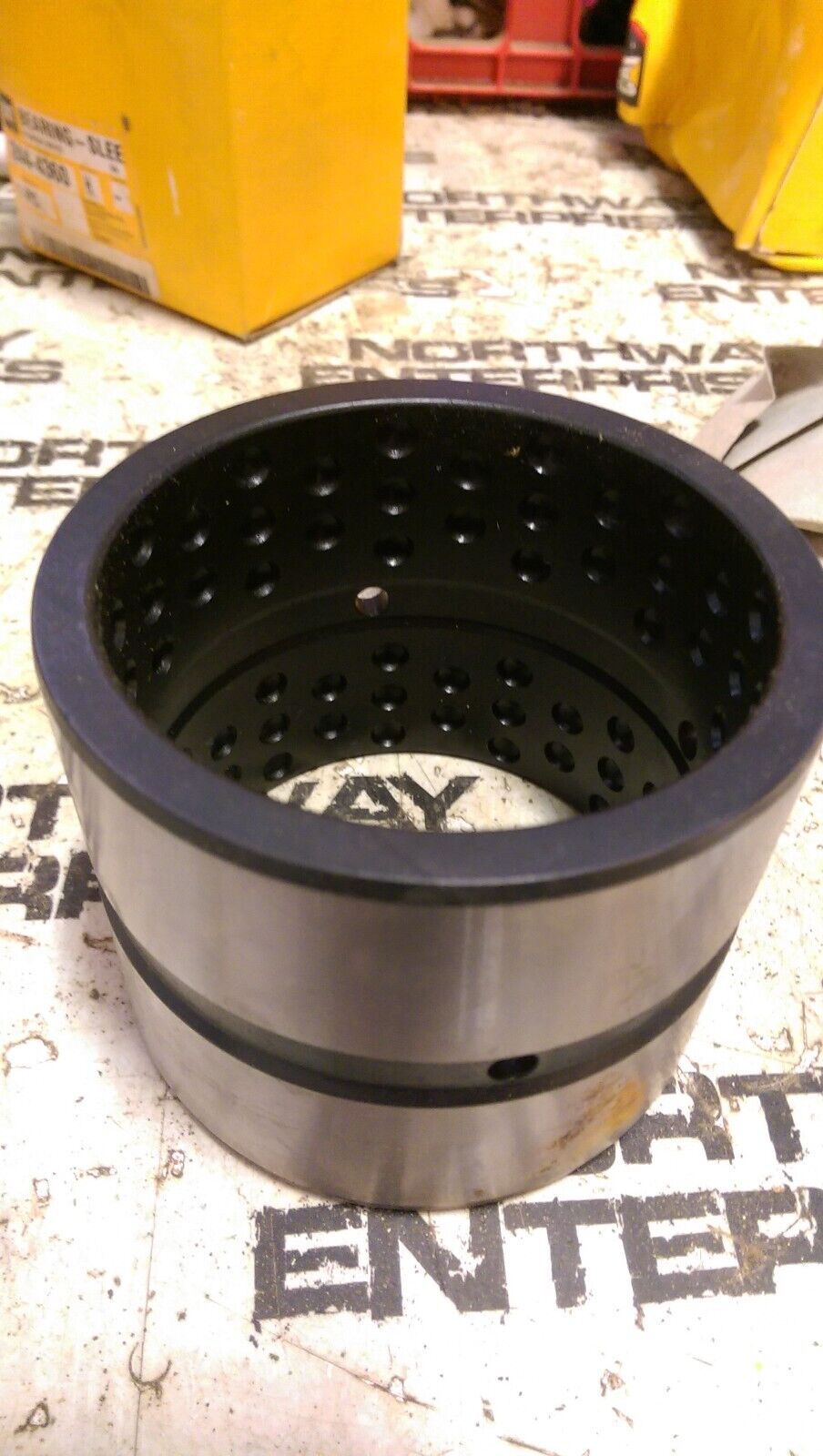 CATERPILLAR 244-4360: SLEEVE BEARING