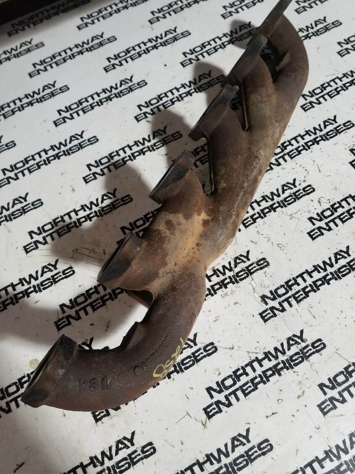 Dodge Cummins 5.9 Diesel Engine Exhaust Manifold 3957258