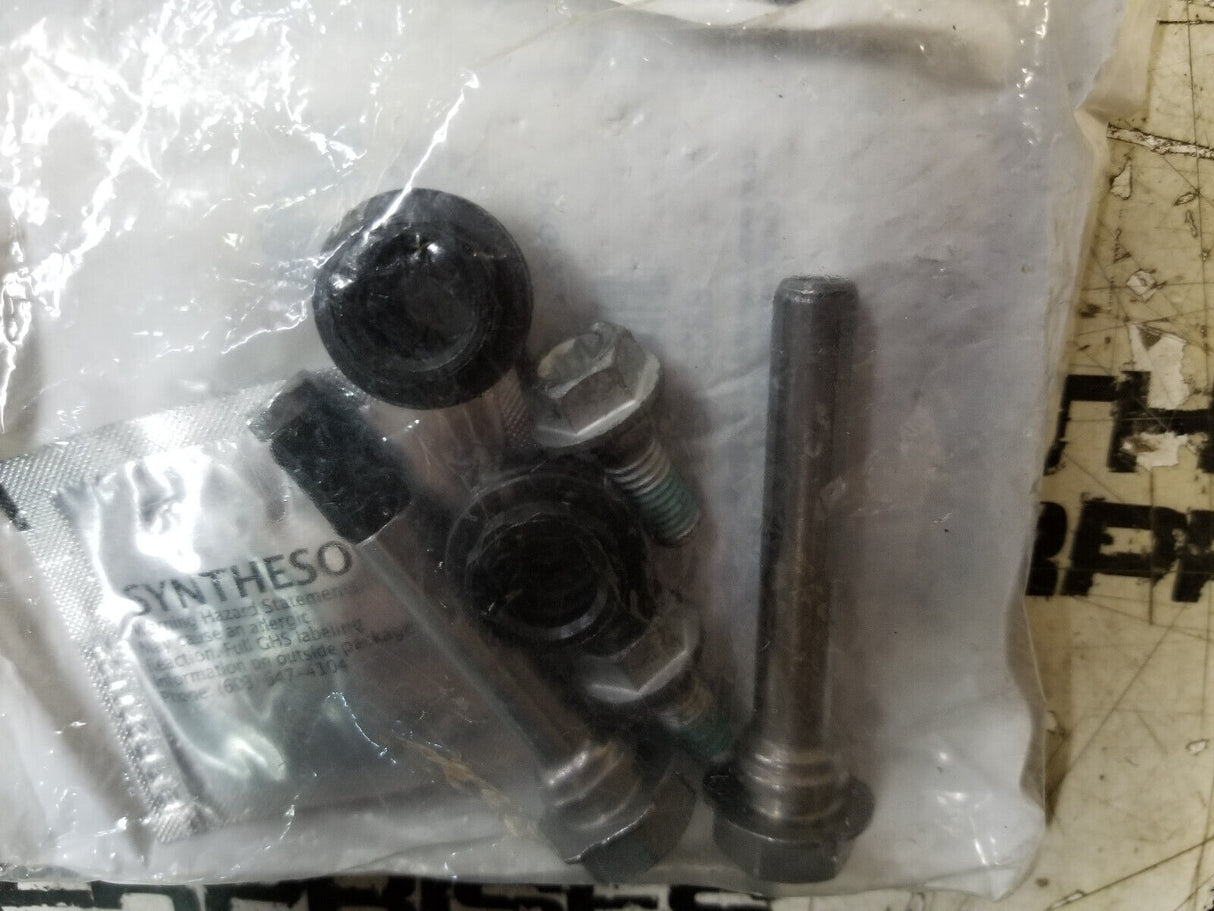 Mopar 68385240AA Disc Brake Caliper Pin Kit For 2018 2023 Wrangler for Jeep