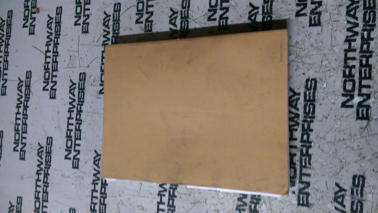 Caterpillar 3116TA Engine Marine Parts Manual 4KG1-Up SEBP1874-02