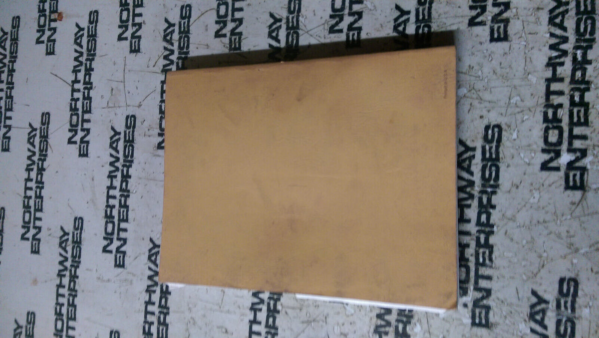 Caterpillar 3116TA Engine Marine Parts Manual 4KG1-Up SEBP1874-02