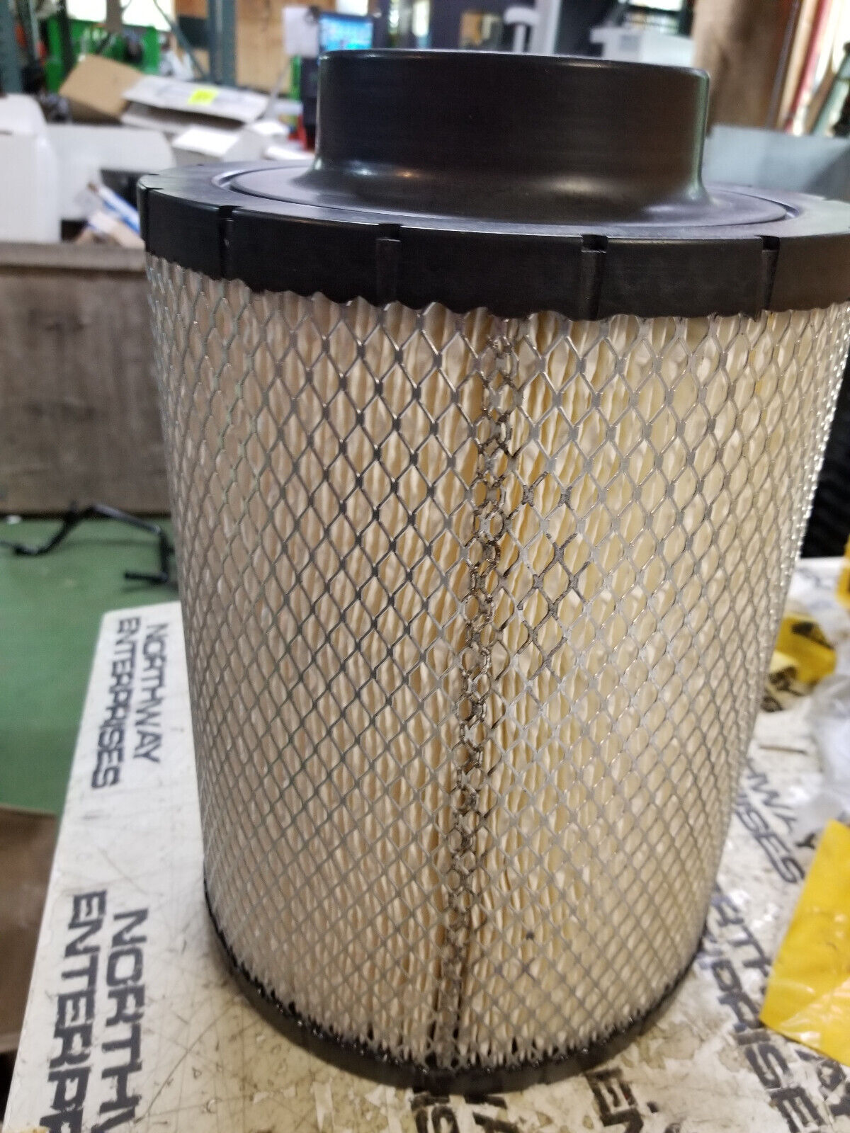 DONALDSON B085011 AIR FILTER, PRIMARY DURALITE PA2818,AH1141,CA6818,46637