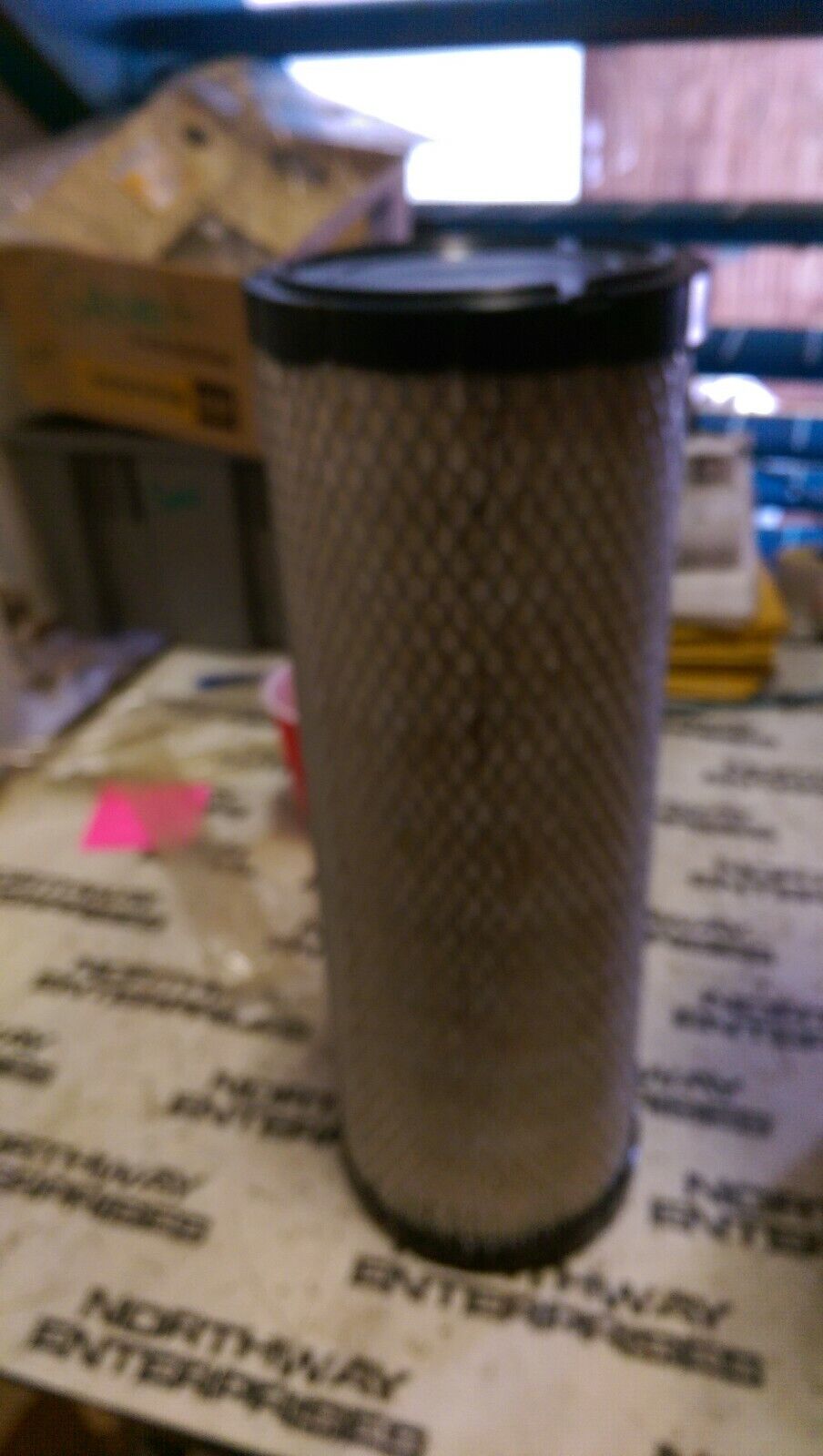 87682999 CASE AIR FILTER