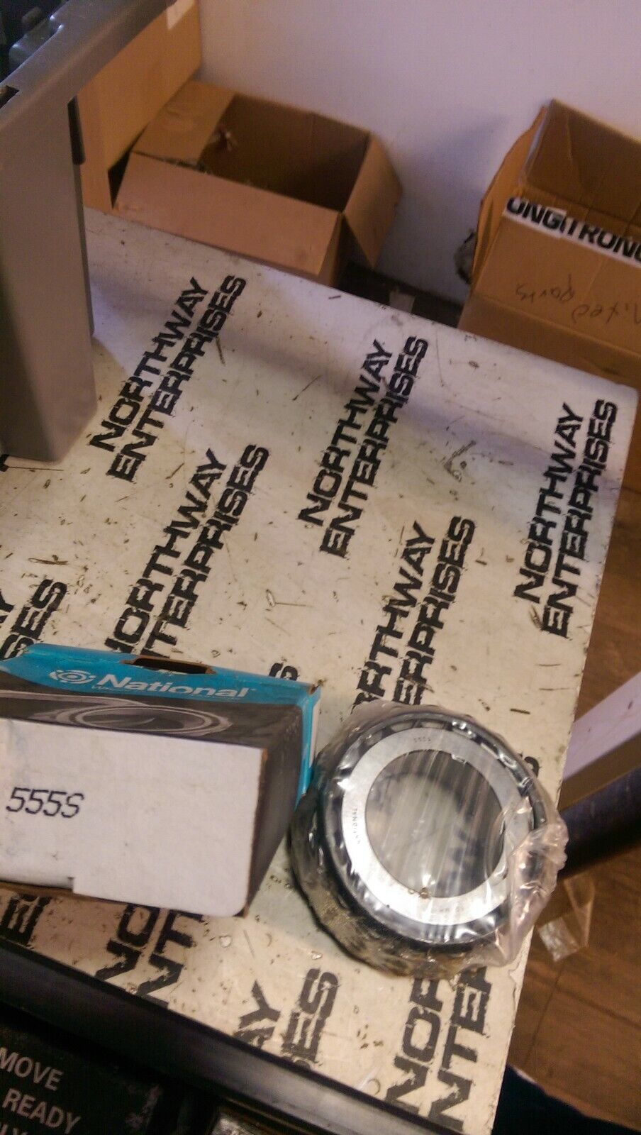 NTN 555S Bearing