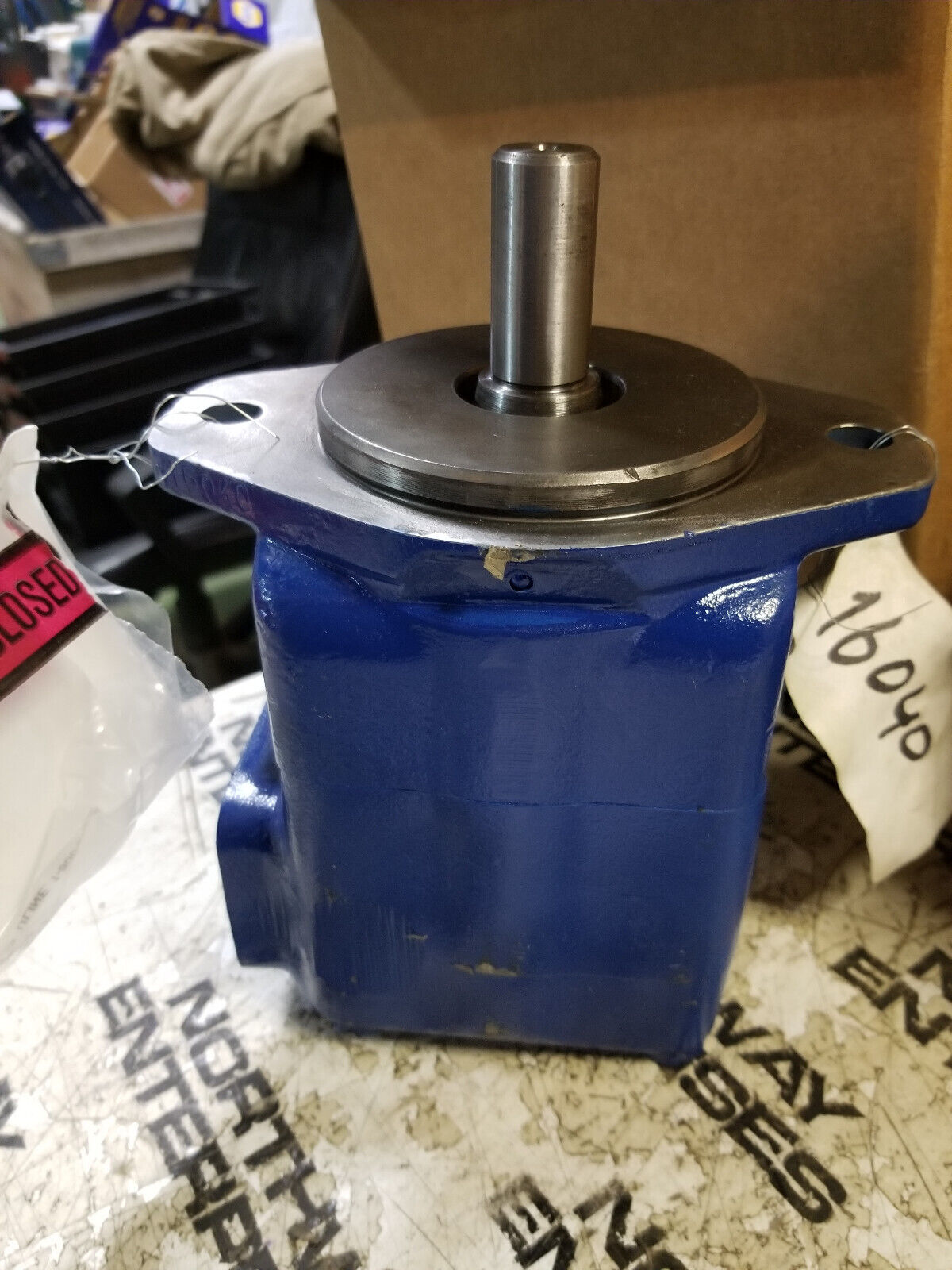 VICKERS 25VQ 224309 HYDRAULIC PUMP