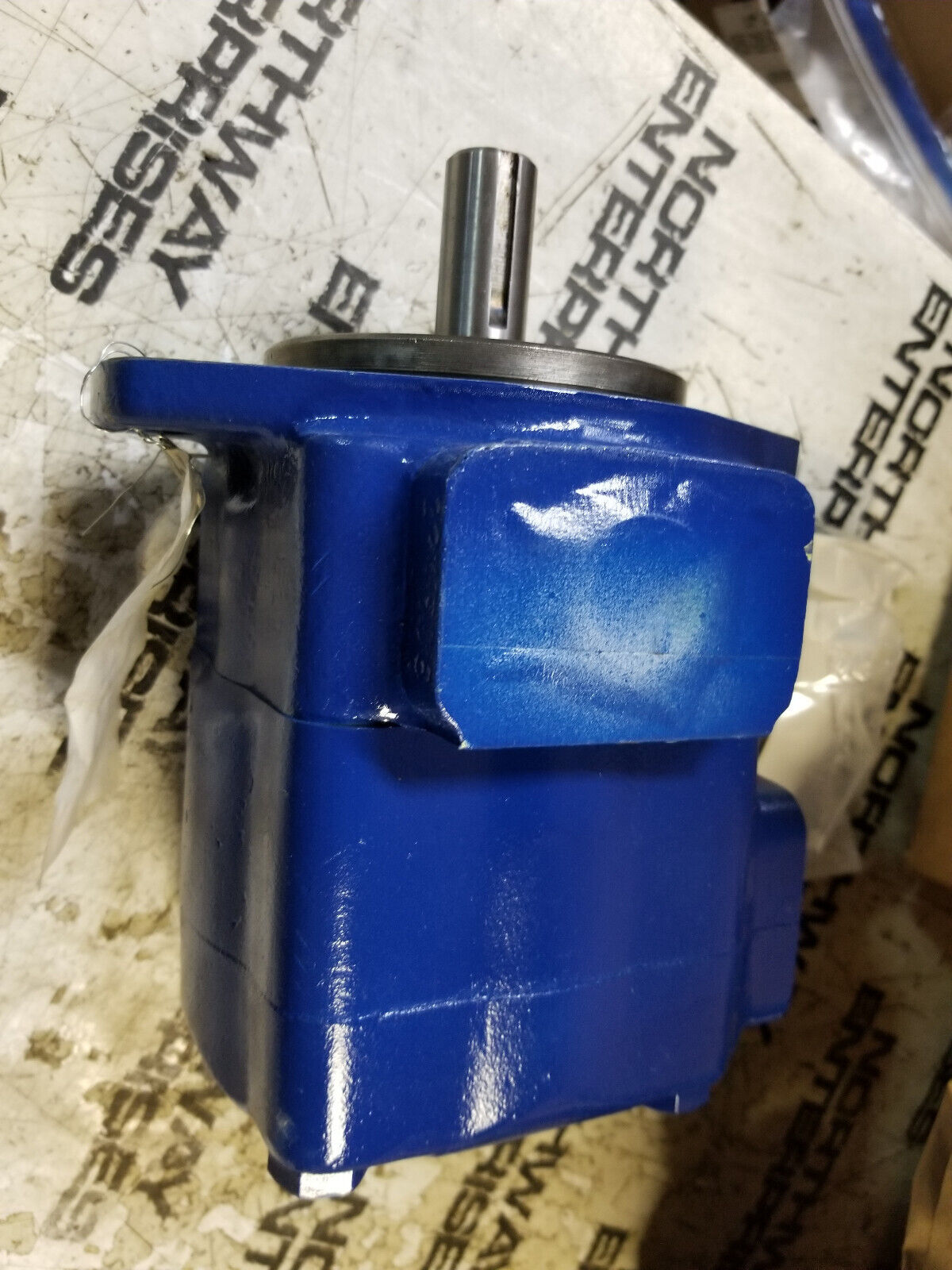 VICKERS 25VQ 224309 HYDRAULIC PUMP