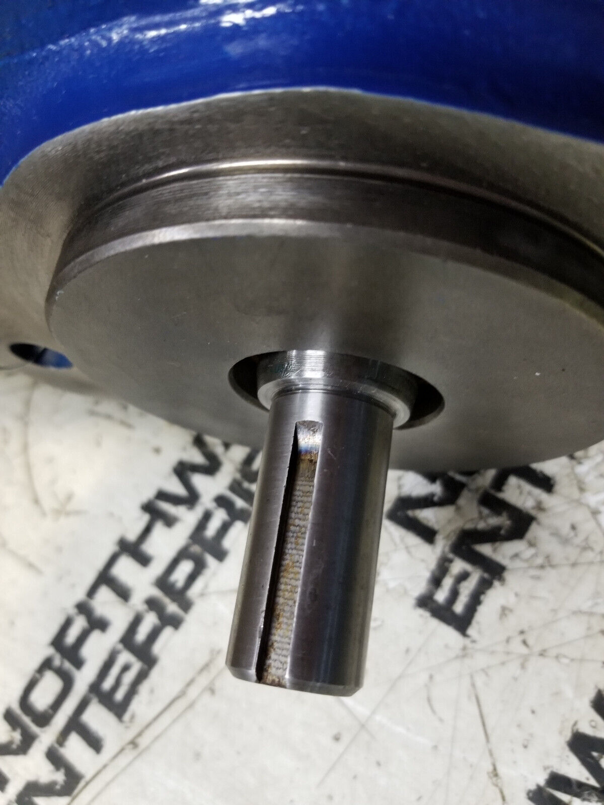 VICKERS 25VQ 224309 HYDRAULIC PUMP