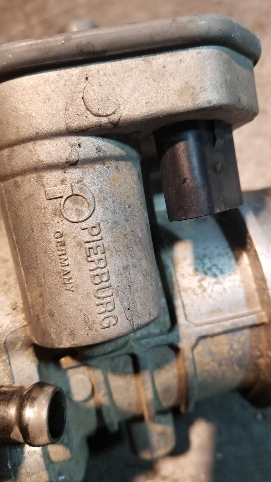 6.4 Powerstroke Turbo Diesel 6.4L International A350 EGR INTAKE VALVE 1872131c92