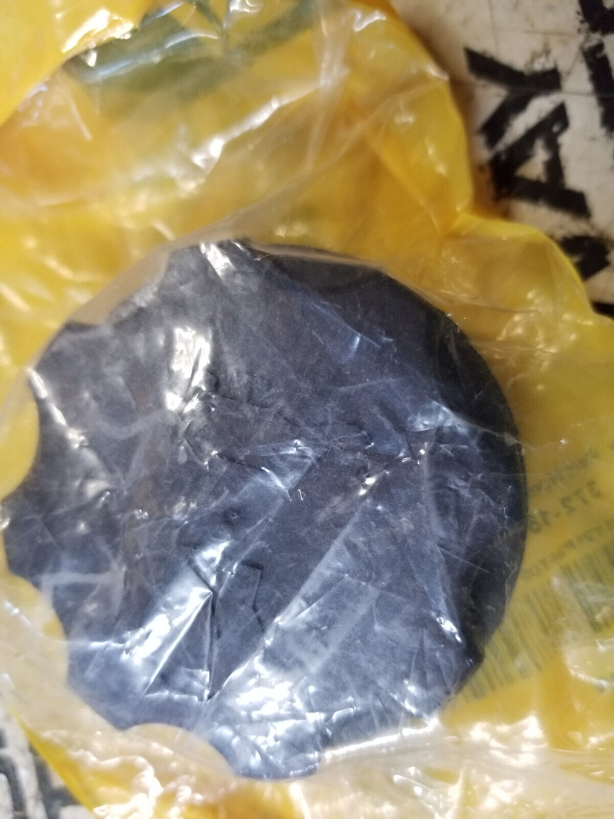 372-1550 CATERPILLAR FILLER CAP