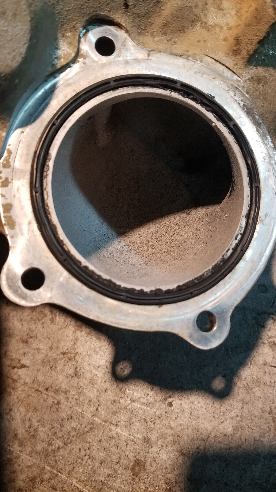 6.4 Powerstroke Turbo Diesel 6.4L International A350 EGR INTAKE VALVE 1872131c92