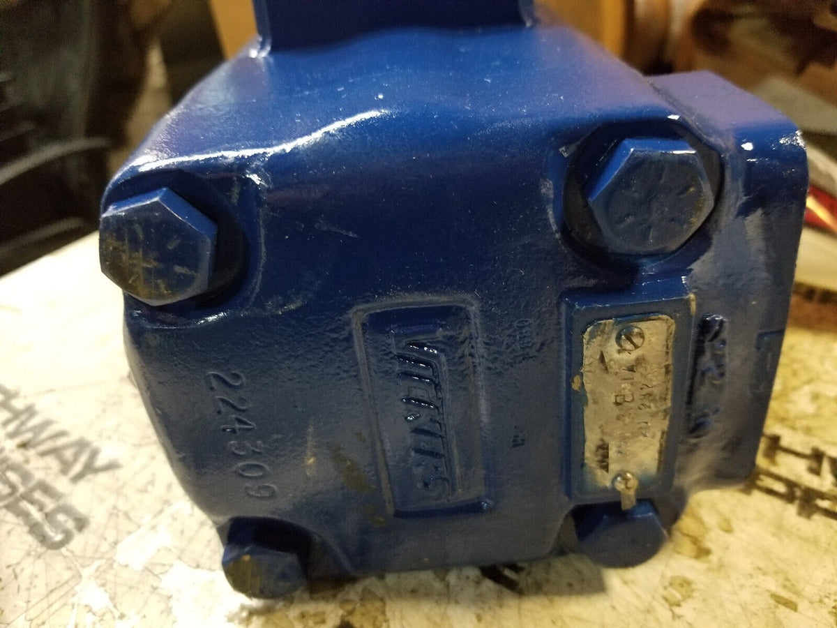 VICKERS 25VQ 224309 HYDRAULIC PUMP