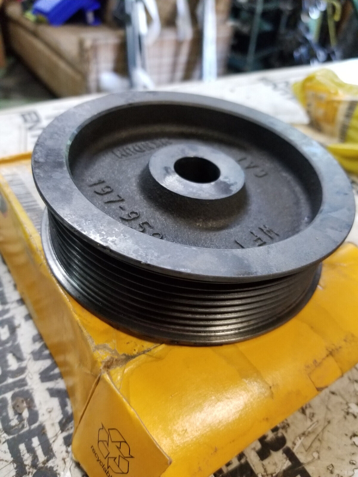 CAT PULLEY 197-9581 1979581