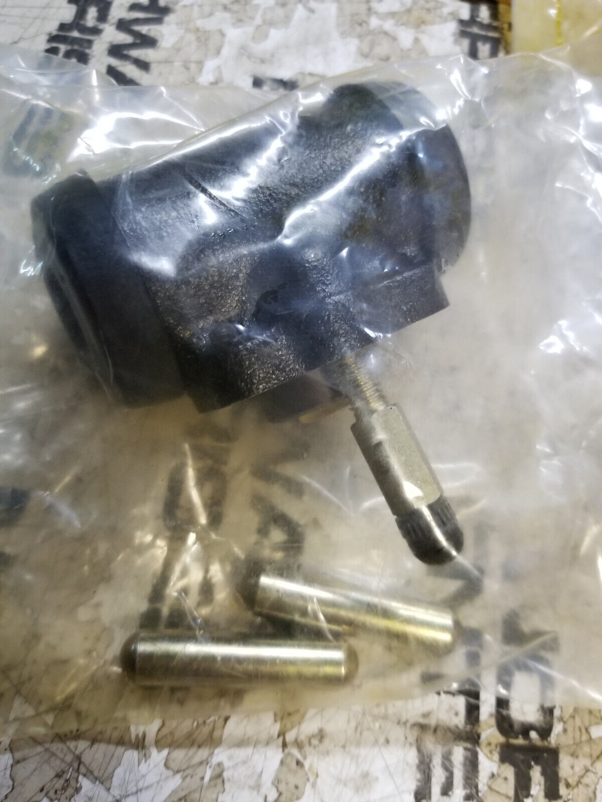 TOTAL SOURCE YT580005964 WHEEL CYLINDER 580005964 YALE