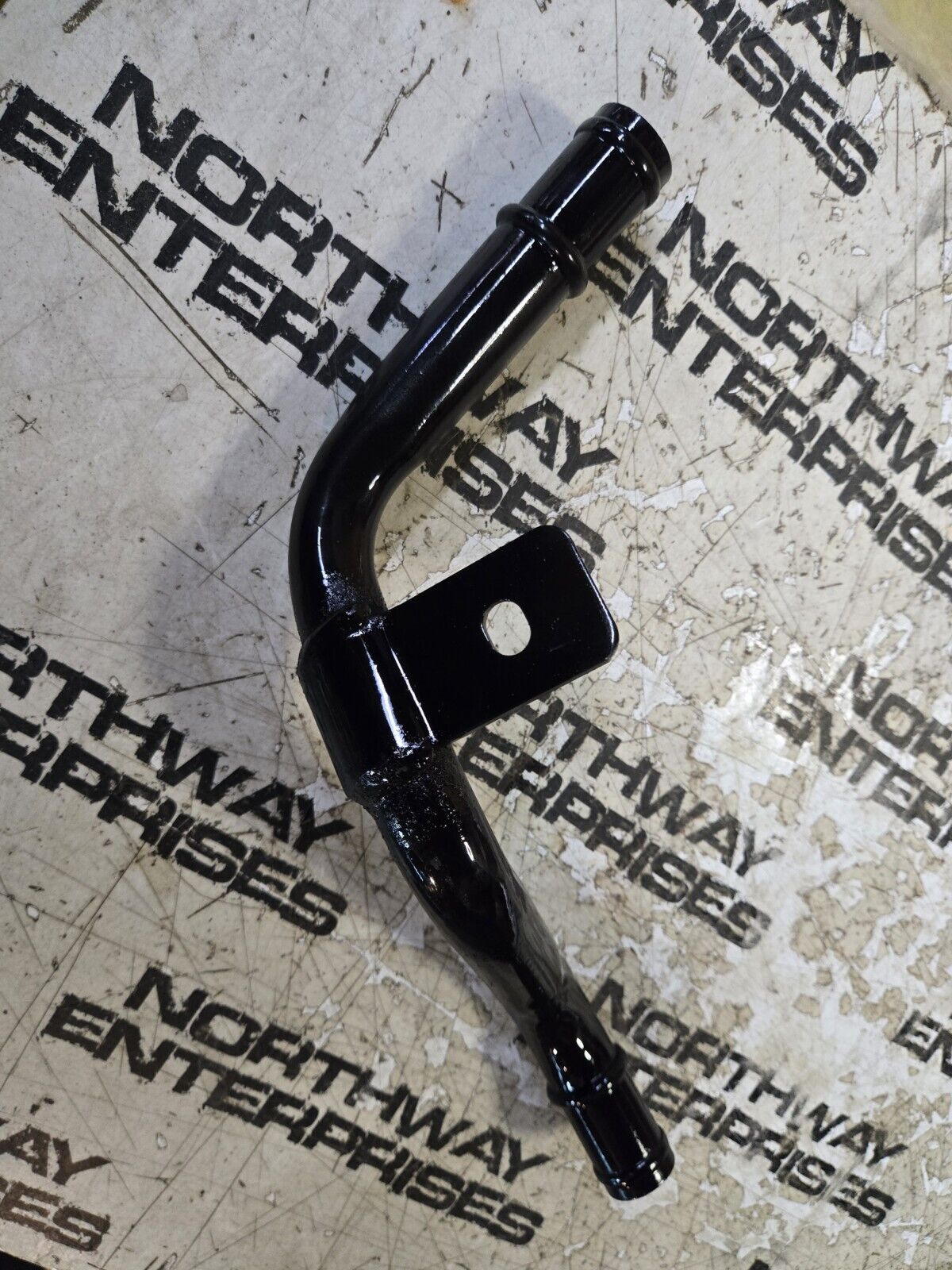 CUMMINS HEATER PIPE 4937235