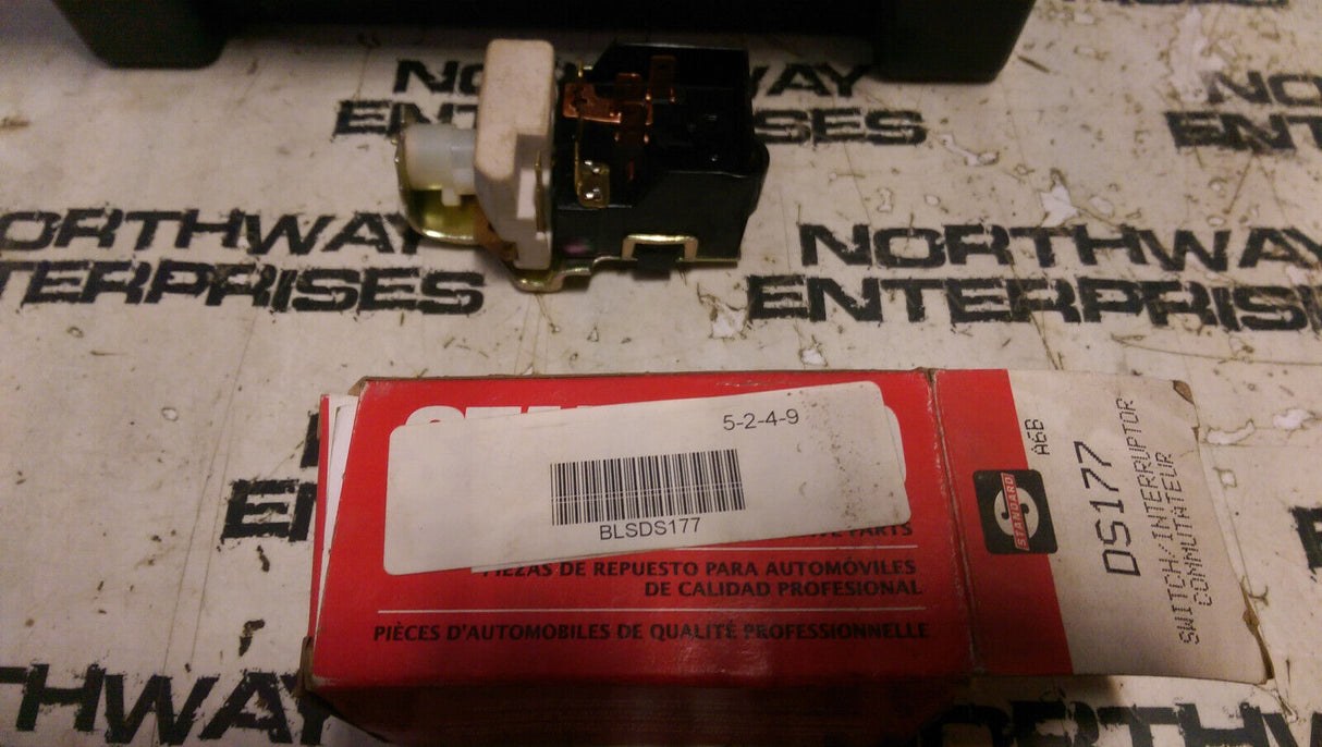 Standard Motor Headlight and Dash Light Dimmer Switches DS177