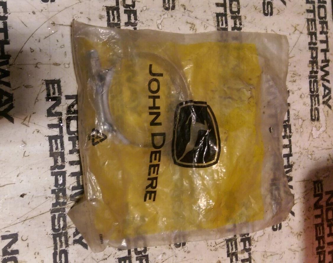 John Deere Original Equipment Hose Clamp AT37478