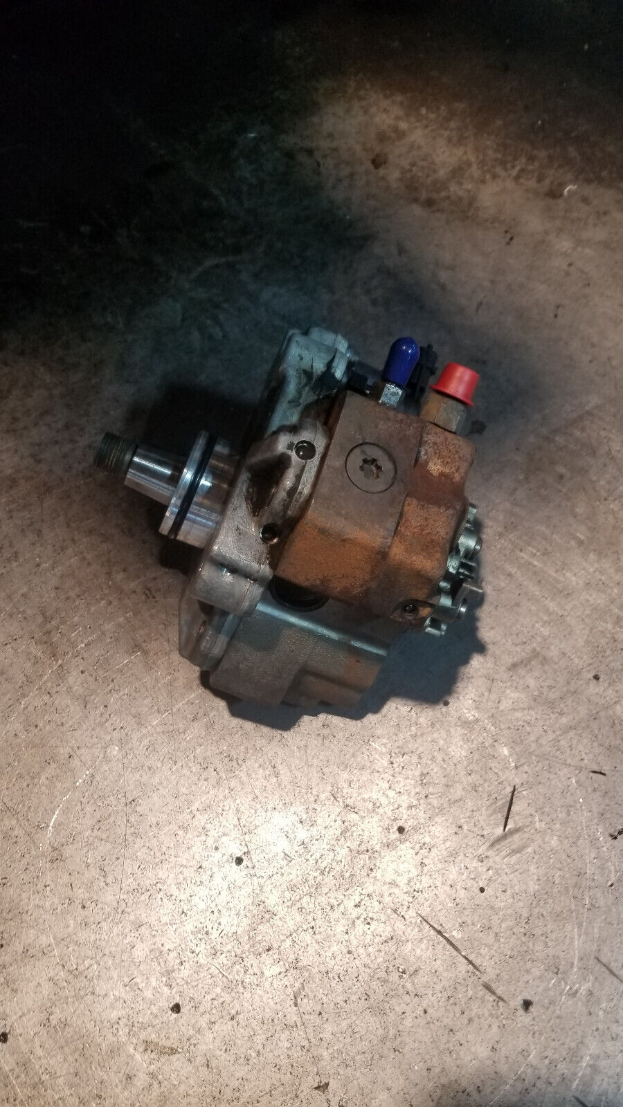 TESTED 0445020030 LLY Bosch CP3 Pump GM Duramax 8973037620