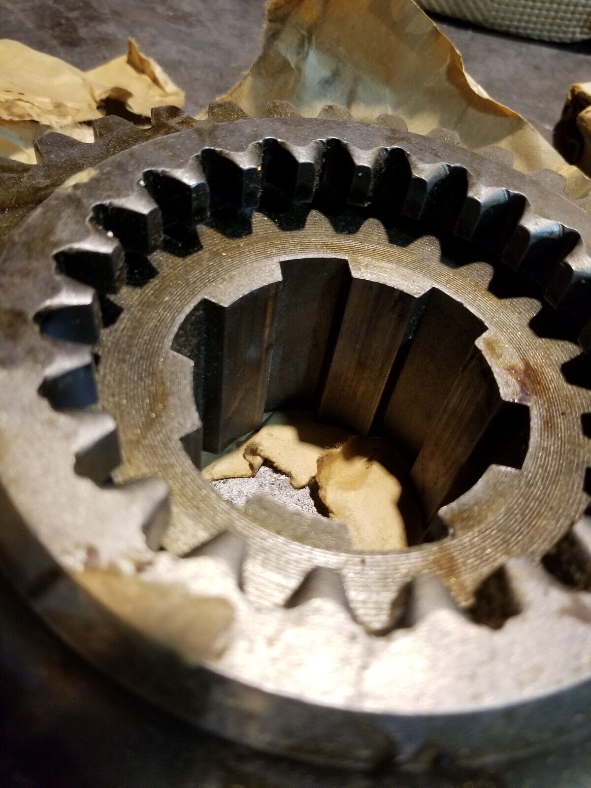 1K-4094 CATERPILLAR GEAR CAT 1K4094