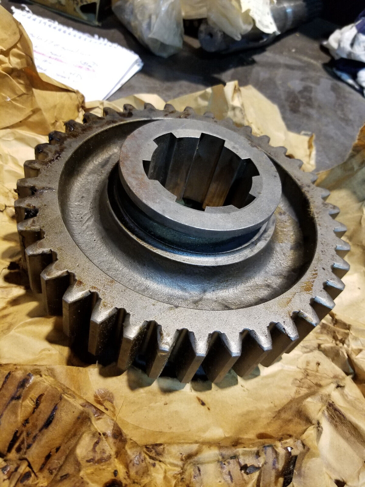 1K-4094 CATERPILLAR GEAR CAT 1K4094