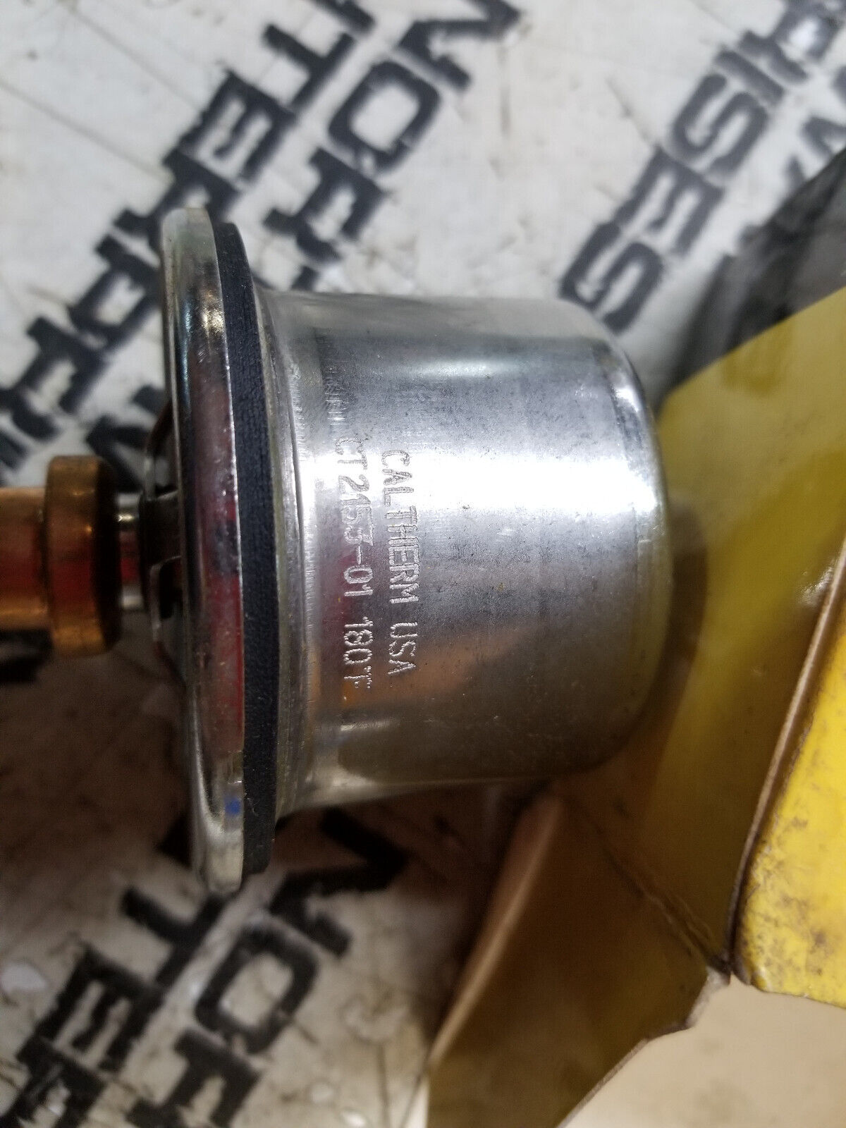 CTP 4W4794 REGULATOR THERMOSTAT 4W-4794