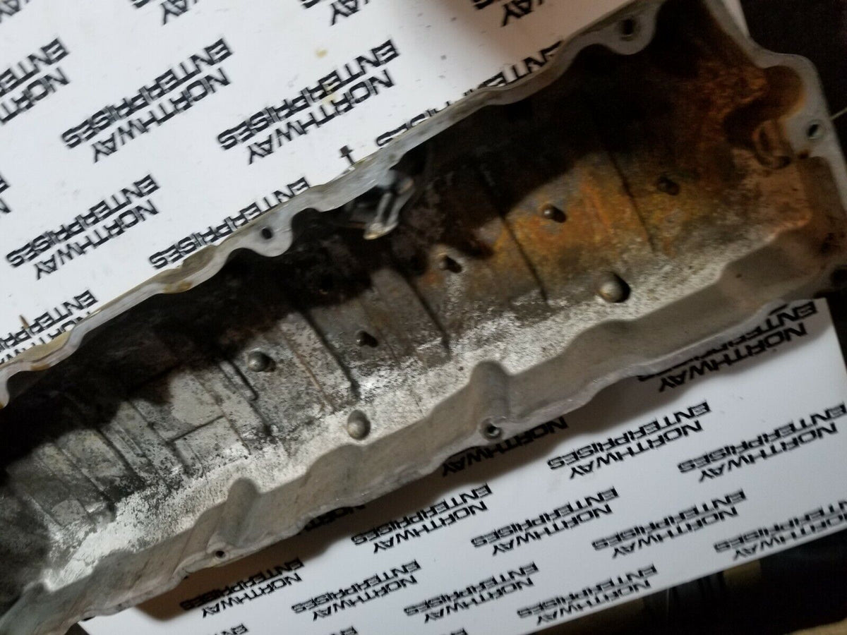 7078025C2 INTERNATIONAL MAXXFORCE DT 9 Engine Valve Cover