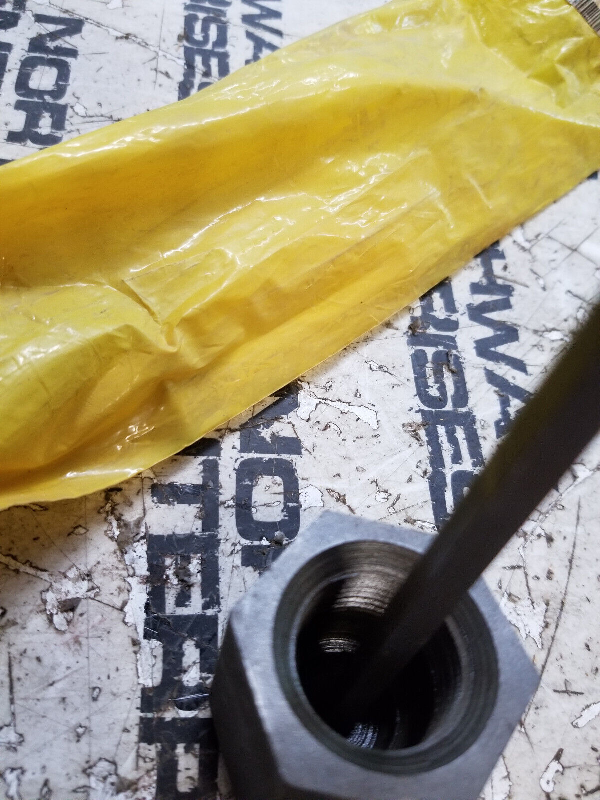 CAT PLUNGER 6D-9667 6D9667