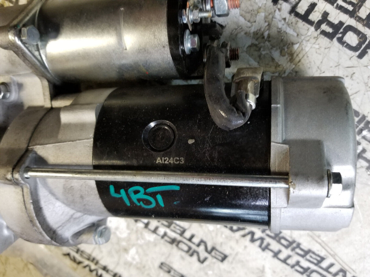 A124C3 STARTER 4BT 12V STARTER