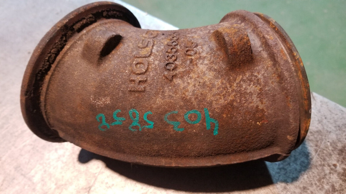 Turbo Elbow 06-07 2006 2007 Ram 3500 Cummins 5.9 5.9L Holset 4035858