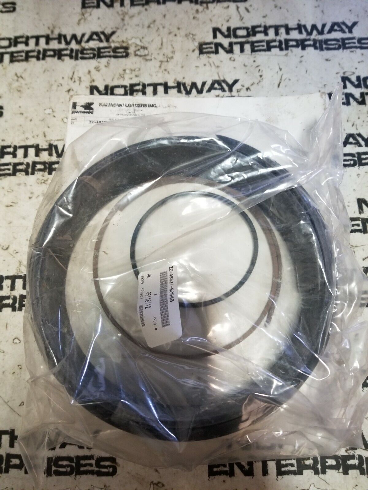 SEAL KIT ZZ-49327-60540