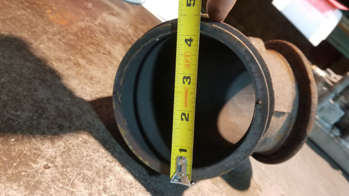 Turbo Elbow 06-07 2006 2007 Ram 3500 Cummins 5.9 5.9L Holset 4035858