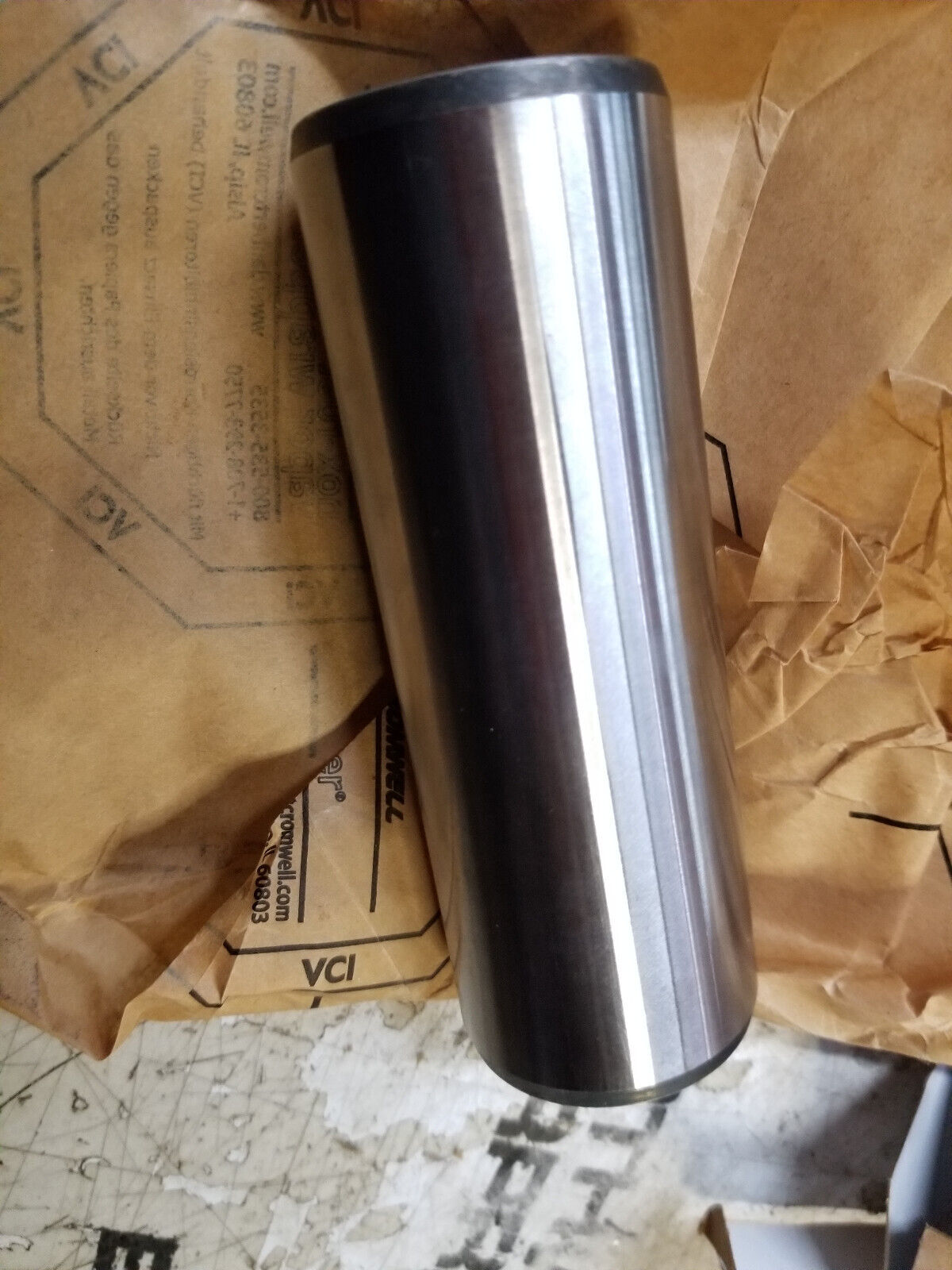 257-9796 44.4mm Outer Diameter Linkage Pin 2579796