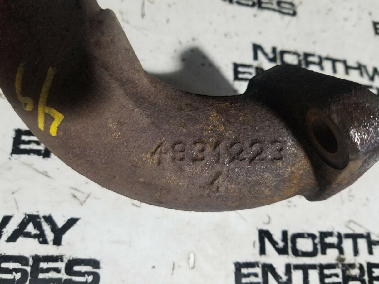 4931223 Dodge Cummins 5.9 Diesel Engine Exhaust Manifold