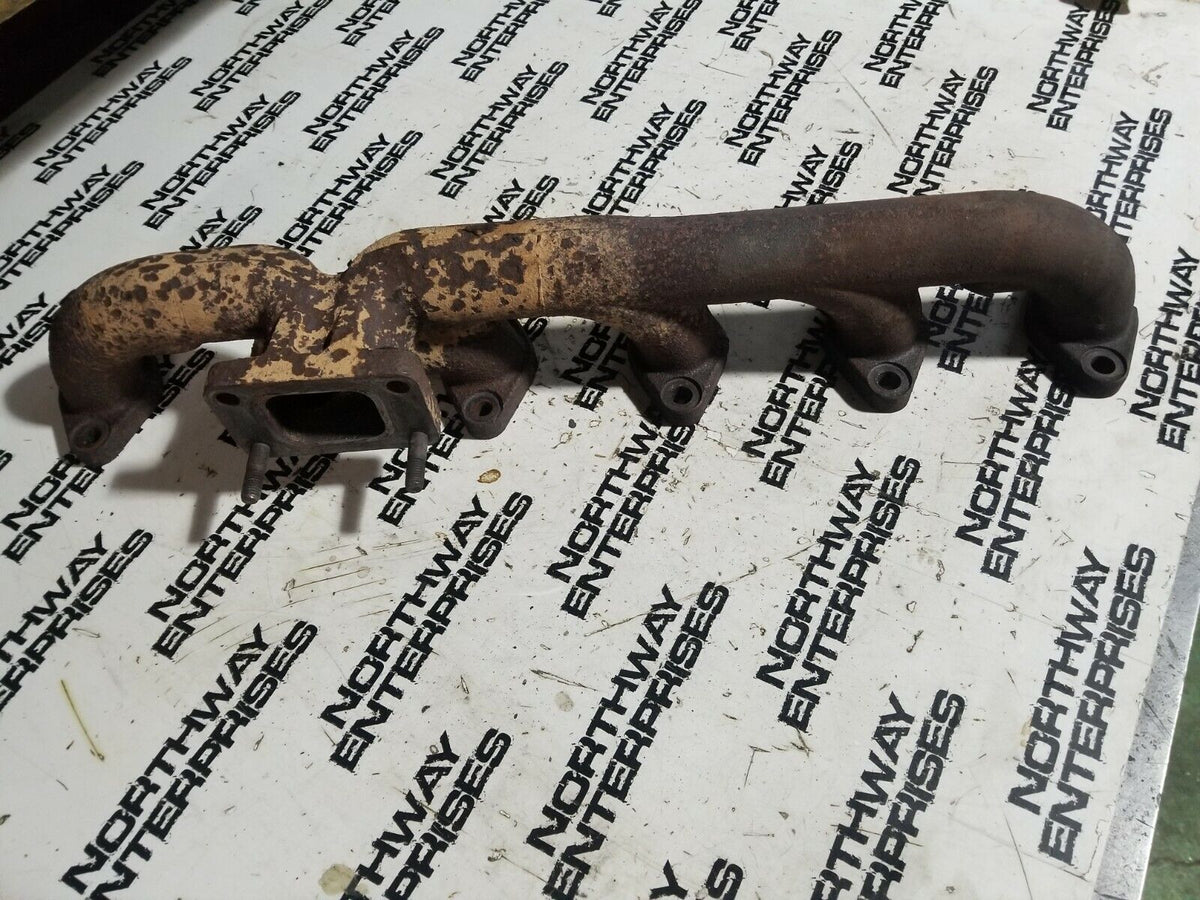 4931223 Dodge Cummins 5.9 Diesel Engine Exhaust Manifold