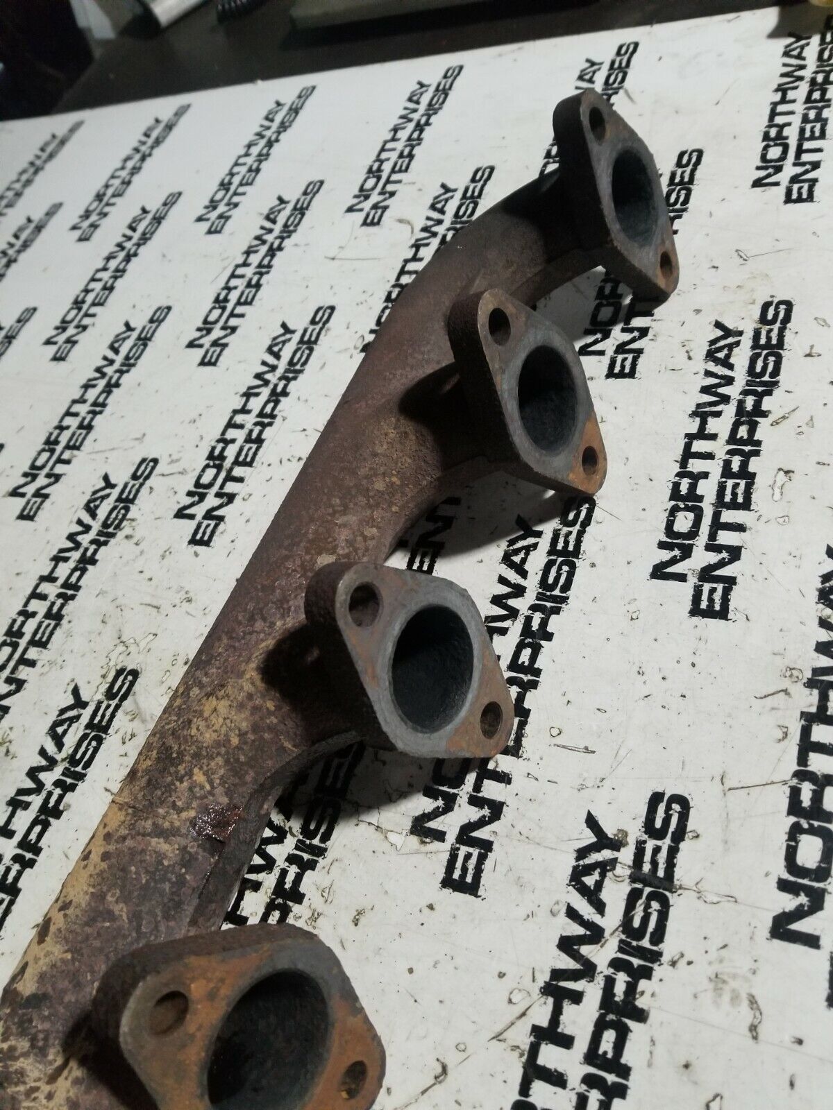 4931223 Dodge Cummins 5.9 Diesel Engine Exhaust Manifold