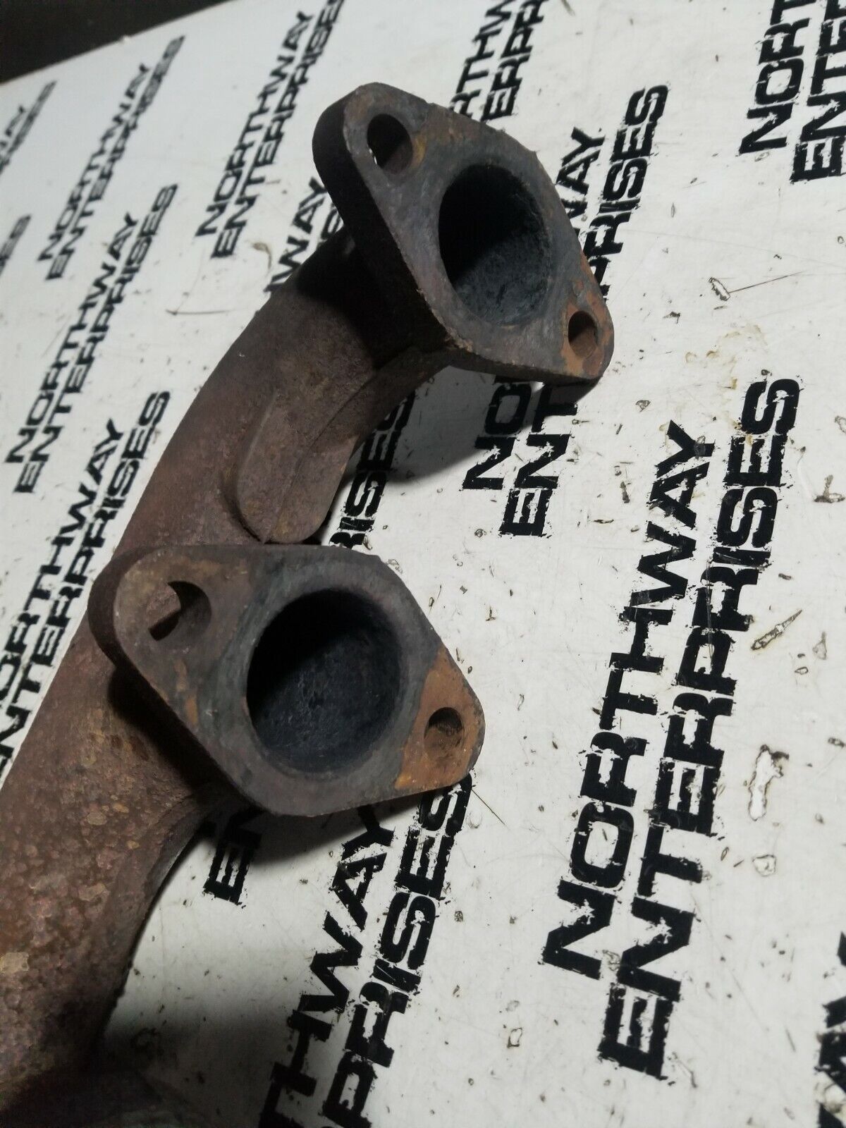 4931223 Dodge Cummins 5.9 Diesel Engine Exhaust Manifold