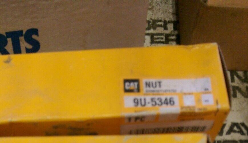 CATERPILLAR 9U-5346 NUT
