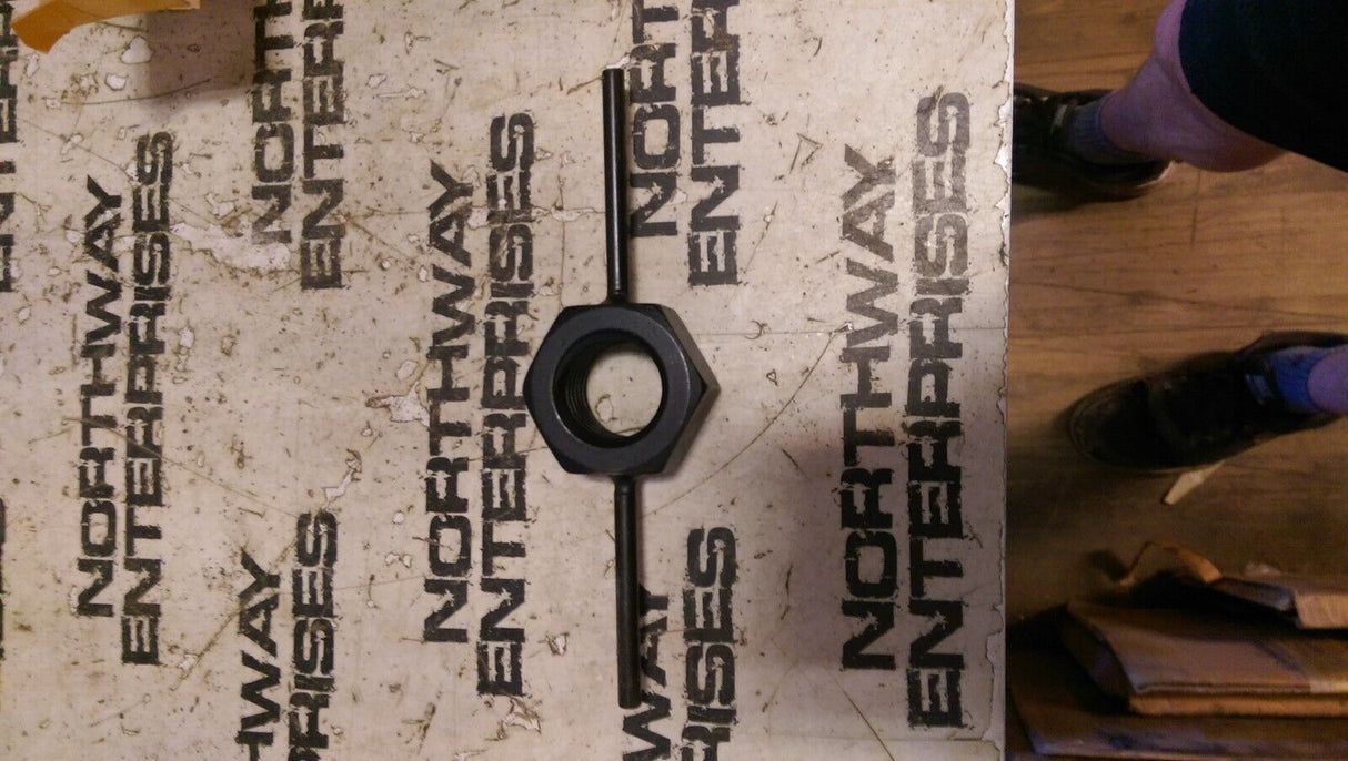 CATERPILLAR 9U-5346 NUT