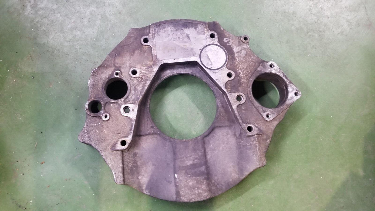 4941232 Automatic Dodge RAM Cummins 6.7L Engine Adapter Plate