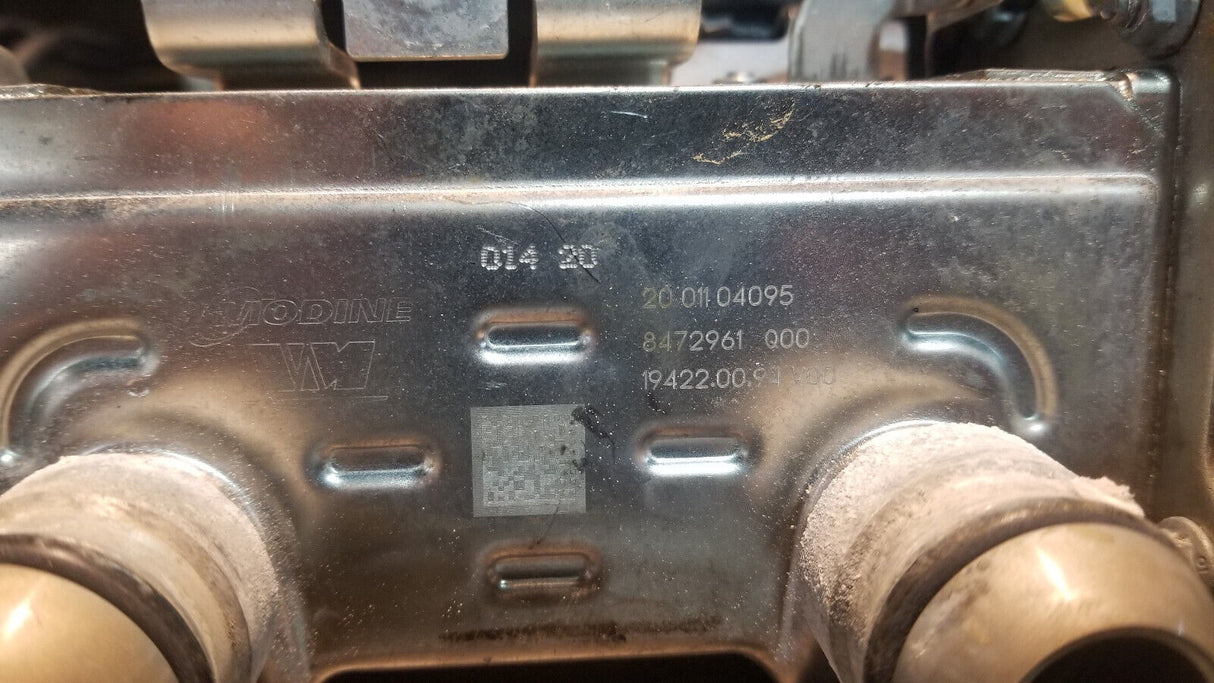 68211312AA 68211310AAA 3.0L ECODIESEL USED EGR COOLER 8472961