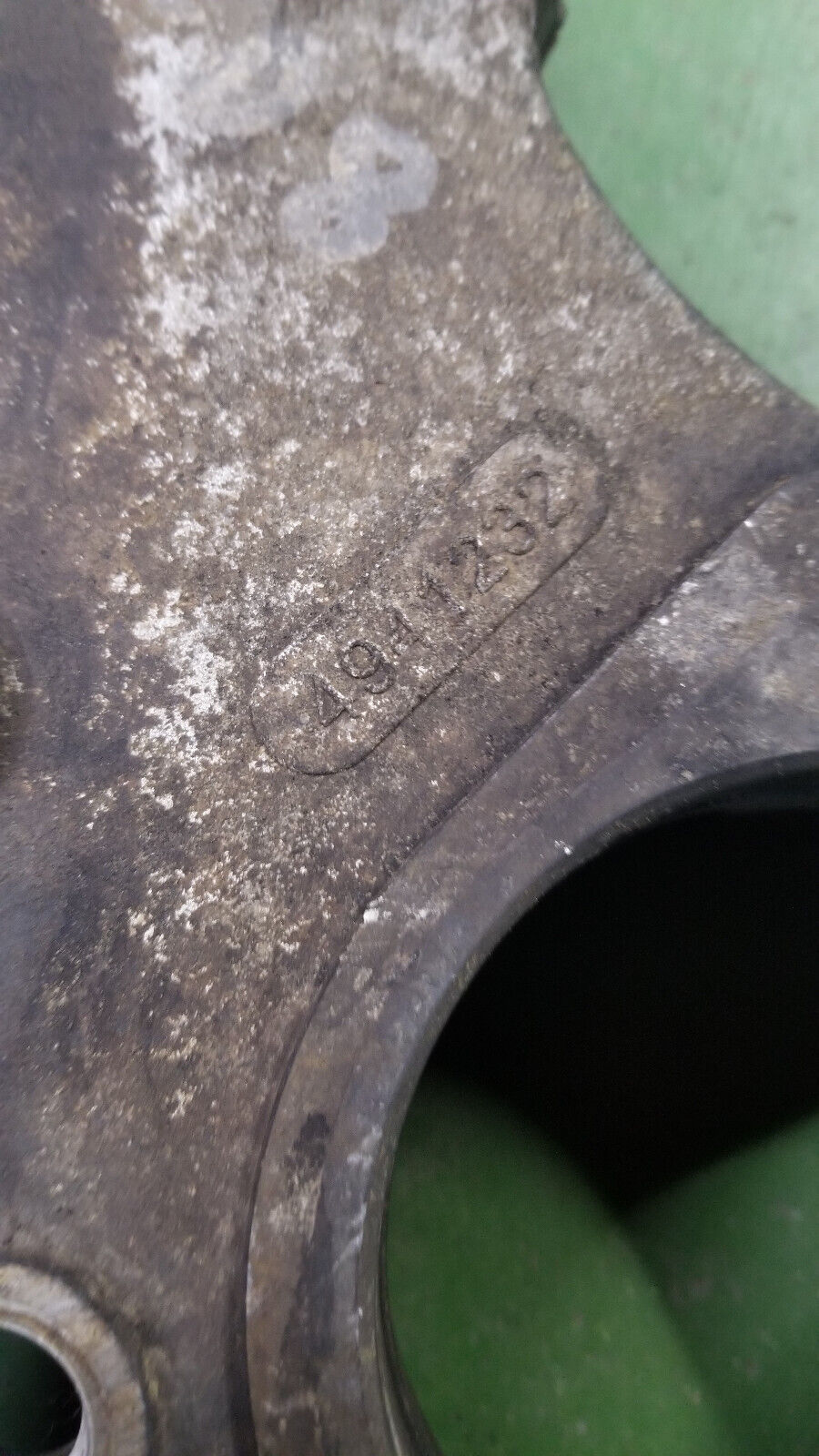 4941232 Automatic Dodge RAM Cummins 6.7L Engine Adapter Plate