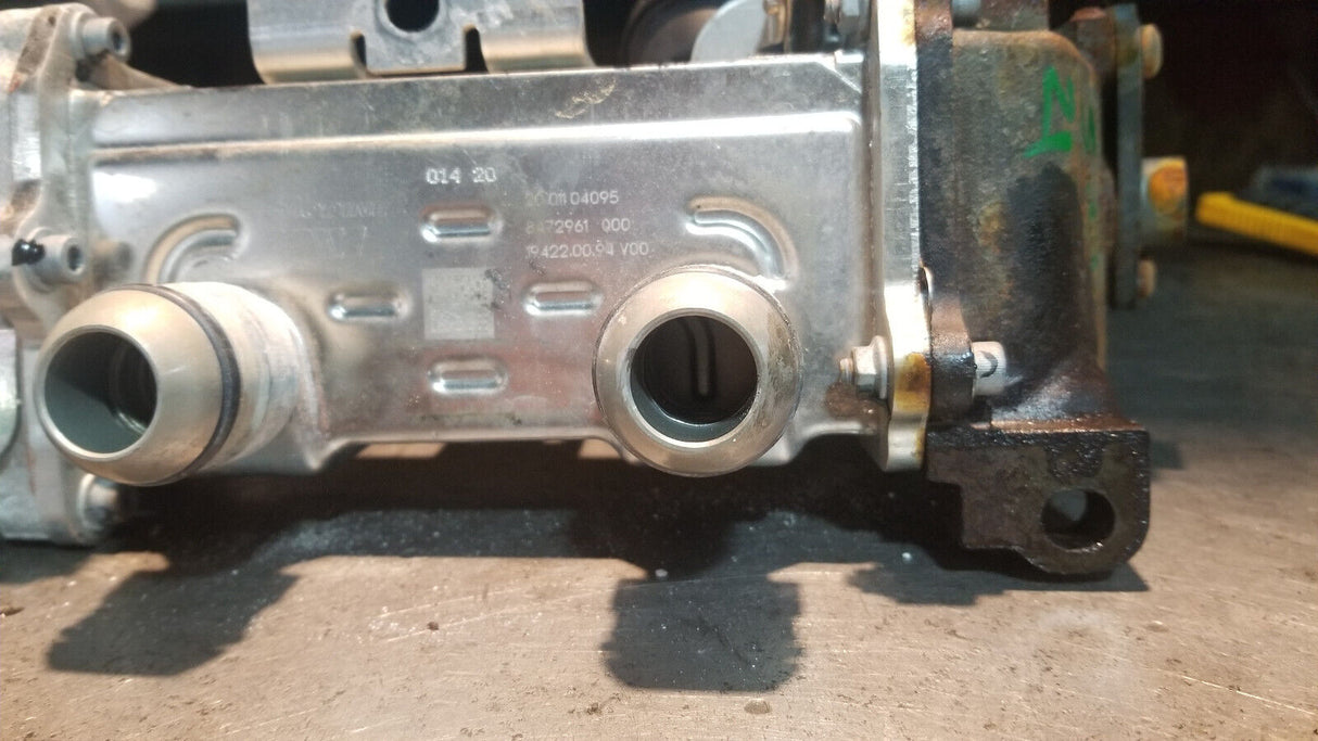 68211312AA 68211310AAA 3.0L ECODIESEL USED EGR COOLER 8472961