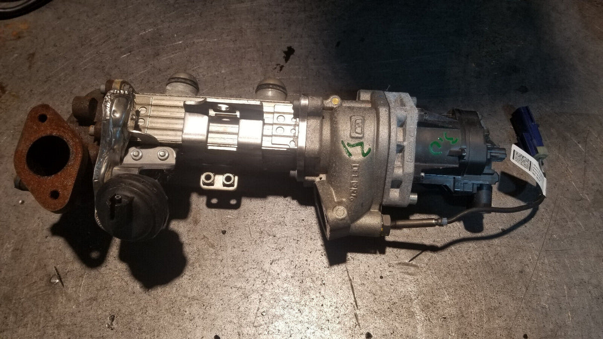 68211312AA 68211310AAA 3.0L ECODIESEL USED EGR COOLER 8472961