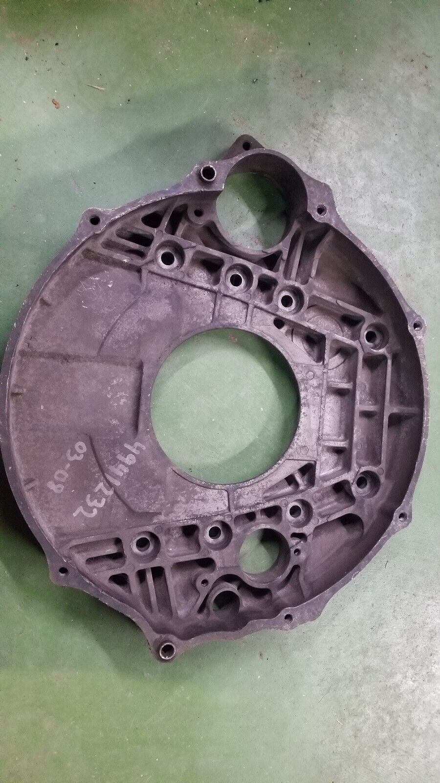 4941232 Automatic Dodge RAM Cummins 6.7L Engine Adapter Plate