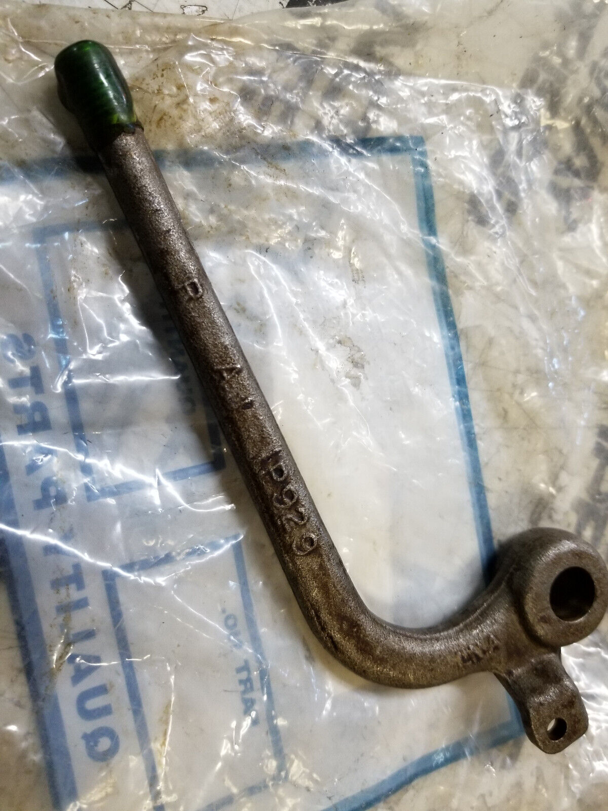 1P-0929 CATERPILLAR 1P0929 LEVER 8D 6A D7F D9H D7G 153 D6D D8K 183B 6S 55 D6E D8