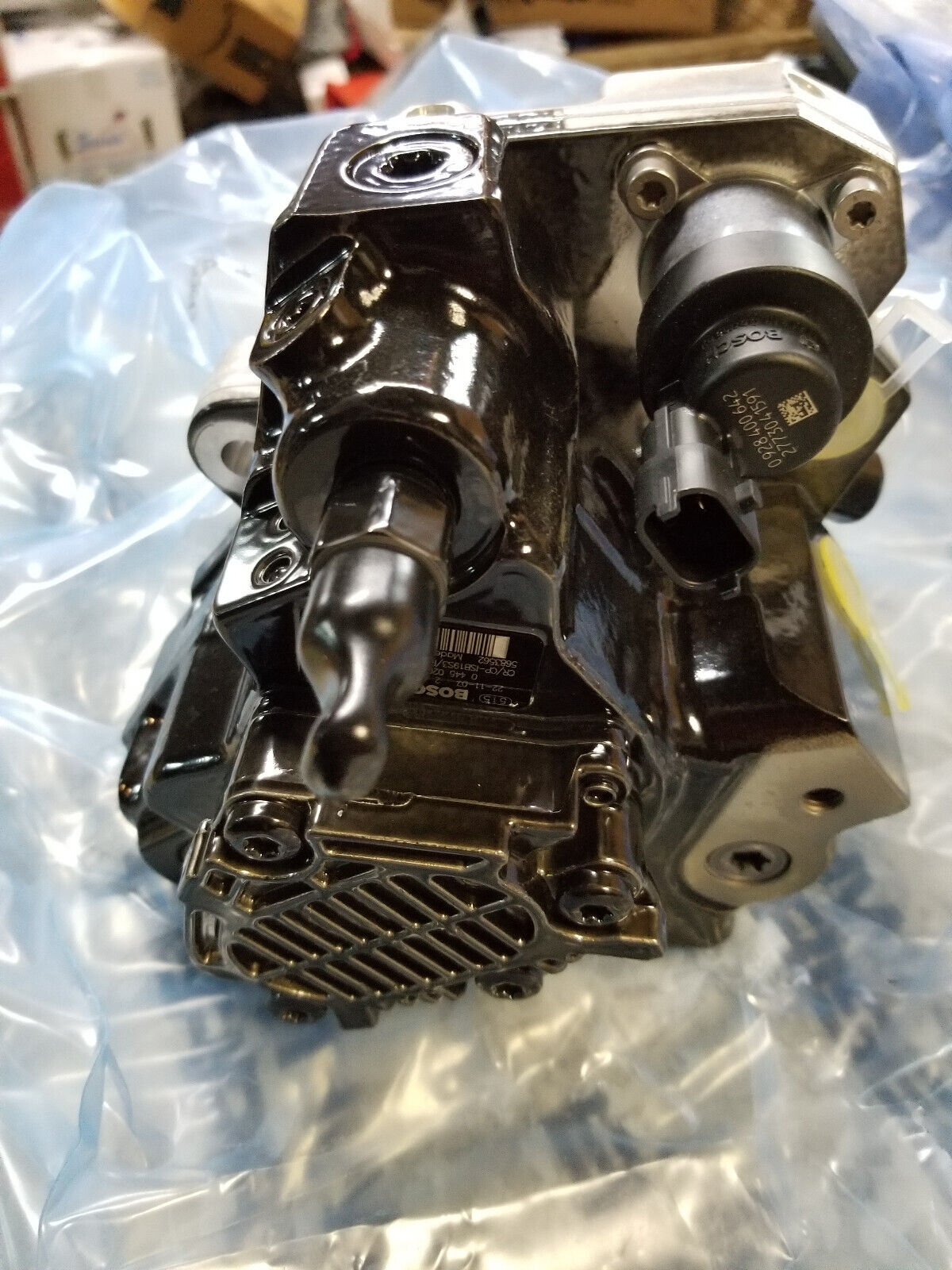 CSRLY781AA 68573988AA 2021- 2022 RAM CUMMINS 6.7 CP3 INJECTION PUMP KIT