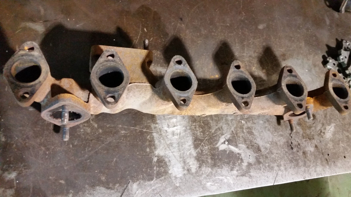 08-12 6.7l 6.7 Cummins Exhaust Manifold Dodge Cummins 4933222 4936631 5301441