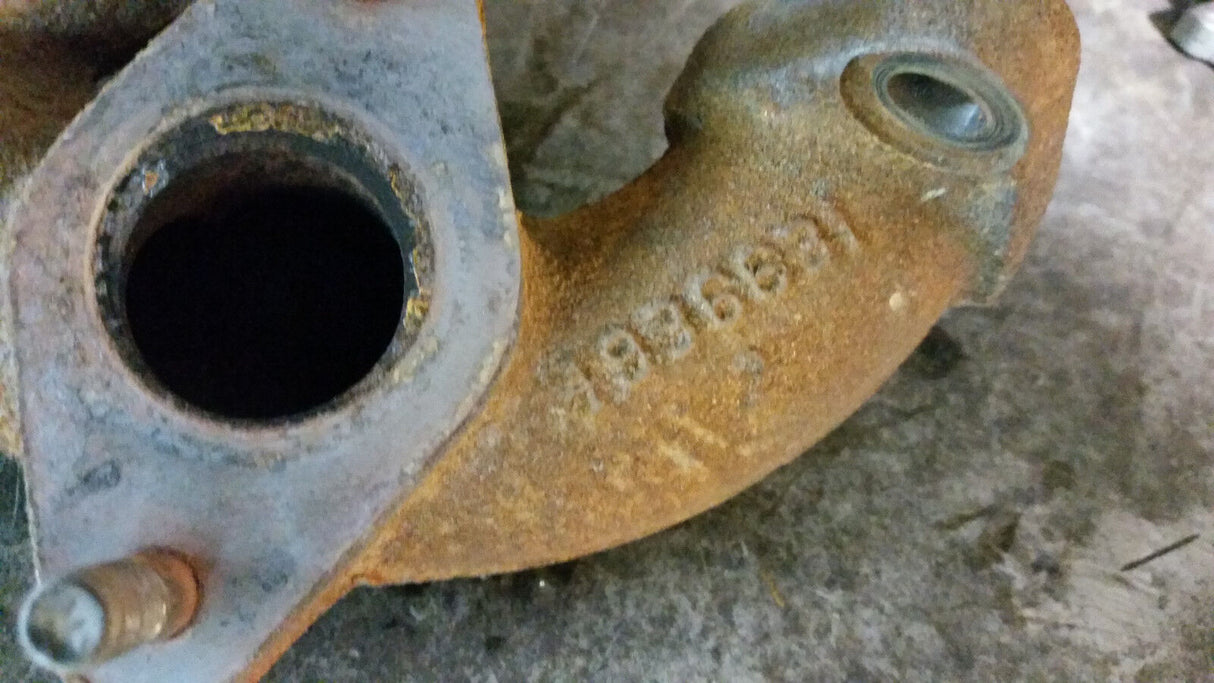 08-12 6.7l 6.7 Cummins Exhaust Manifold Dodge Cummins 4933222 4936631 5301441