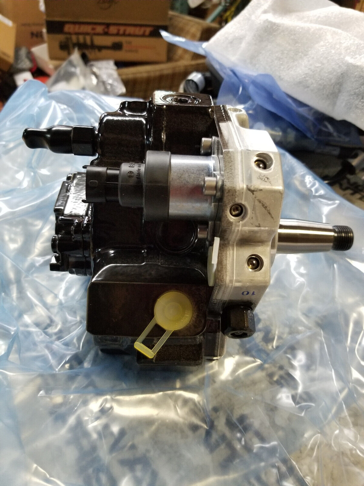 CSRLY781AA 68573988AA 2021- 2022 RAM CUMMINS 6.7 CP3 INJECTION PUMP KIT